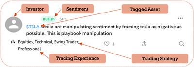 Understanding heterogeneity of investor sentiment on social media: A structural topic modeling approach